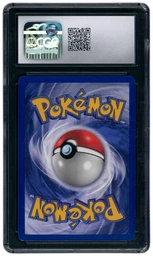 1999 Jungle Venomoth #29 CGC 8.5 on Beezie.