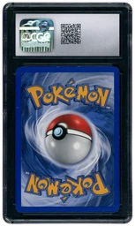 2001 Neo Discovery Unown A #33 CGC 8.5 on Beezie.