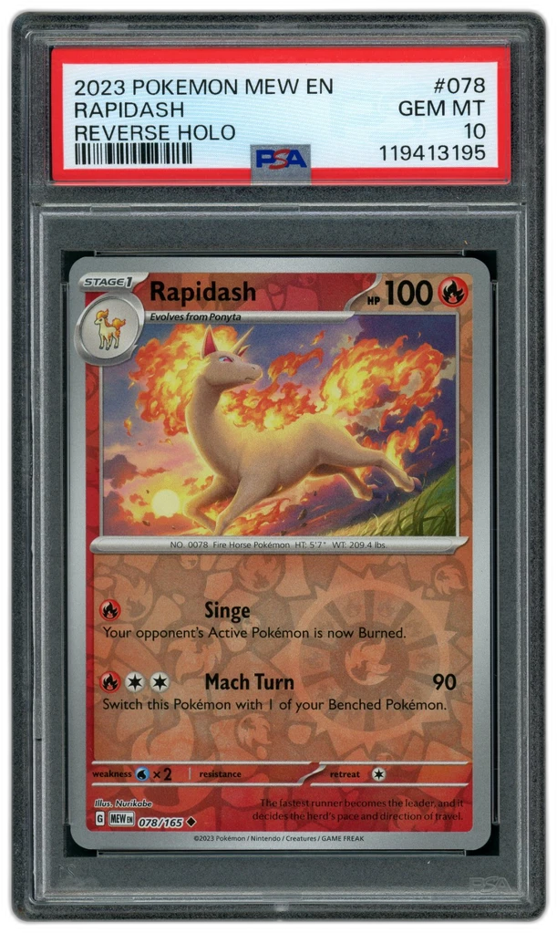 Card front