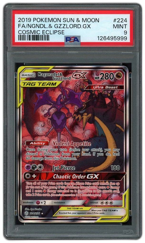 Card front