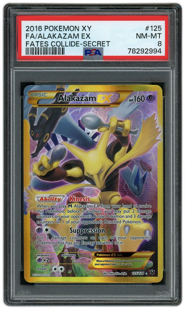 Card front