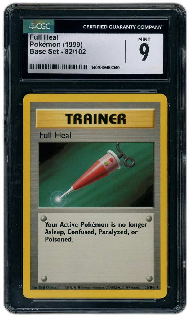 Card front