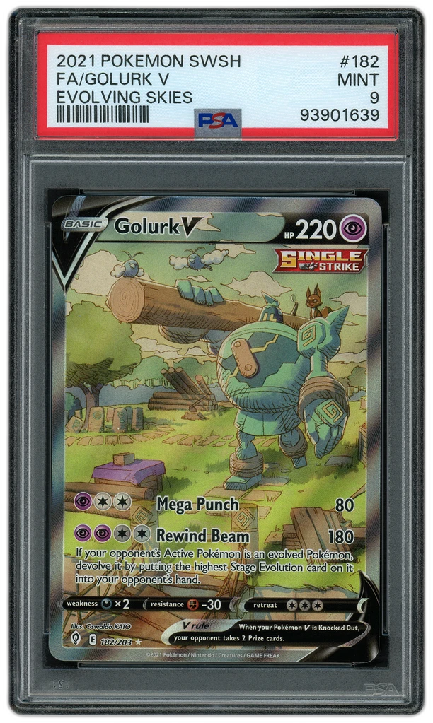 Card front
