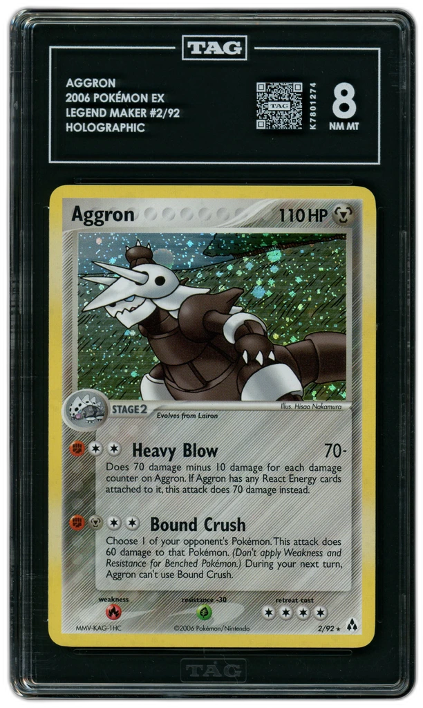 Card front