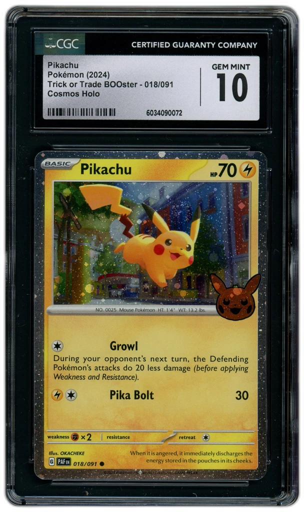 Card front