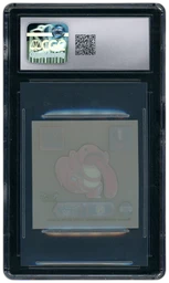 1999 Japanese Amada Dx Gold Lickitung #D 109 CGC 9.5 on Beezie.
