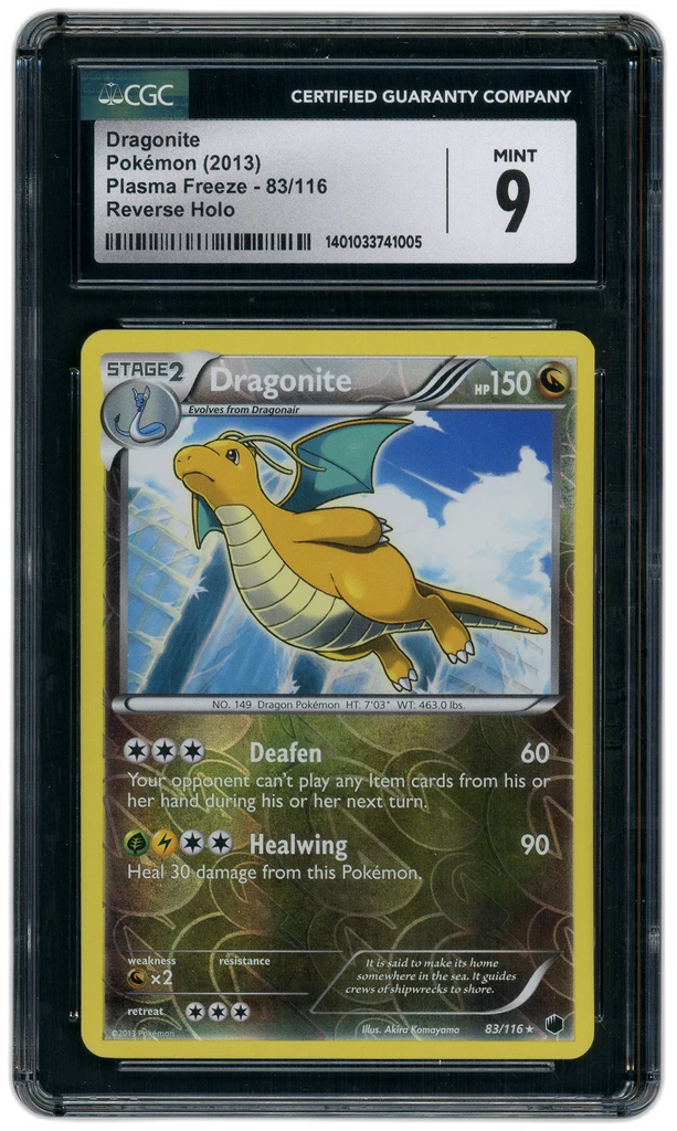 Card front