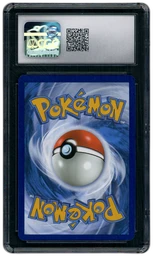 2023 Pokemon 151 Arbok EX #185 CGC 9 on Beezie.