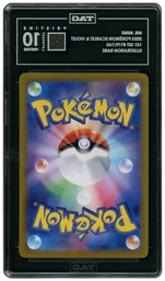 2023 Japanese Pokemon 151 Mr. Mime #179 TAG 10 on Beezie.