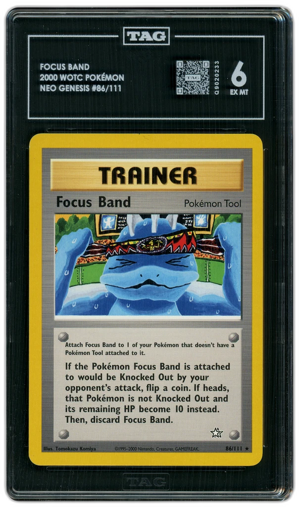 Card front