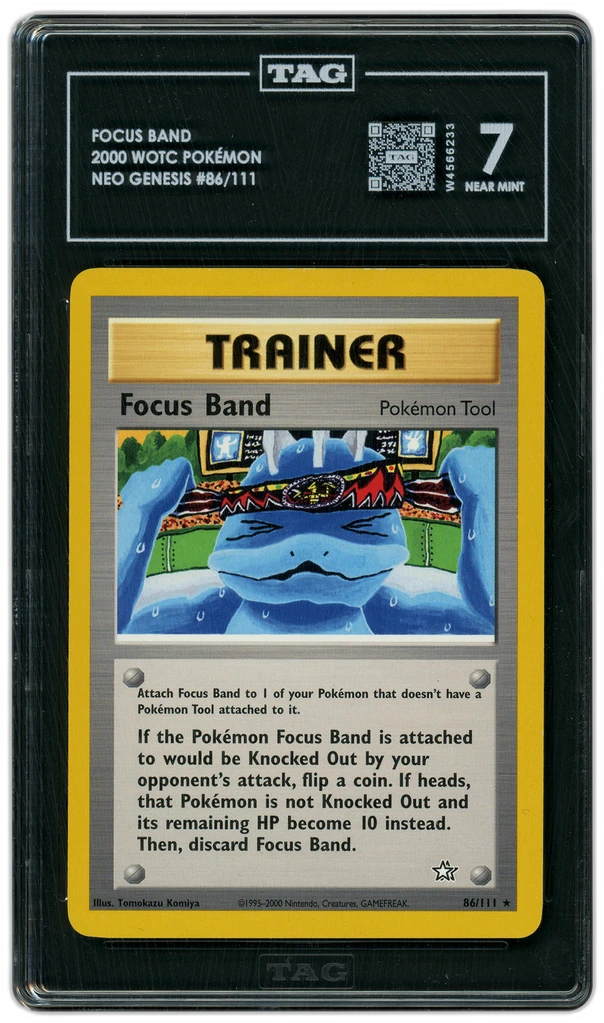 Card front