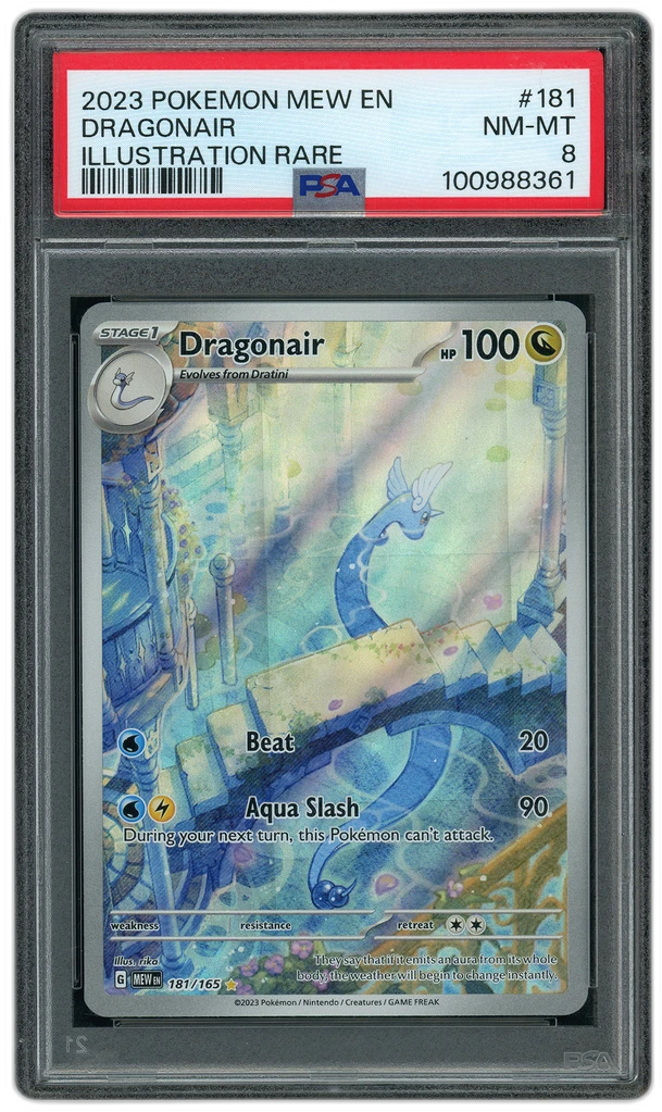 Card front