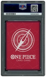 2024 Wings of the Captain Hody Jones #OP06-020 PSA 9 on Beezie.