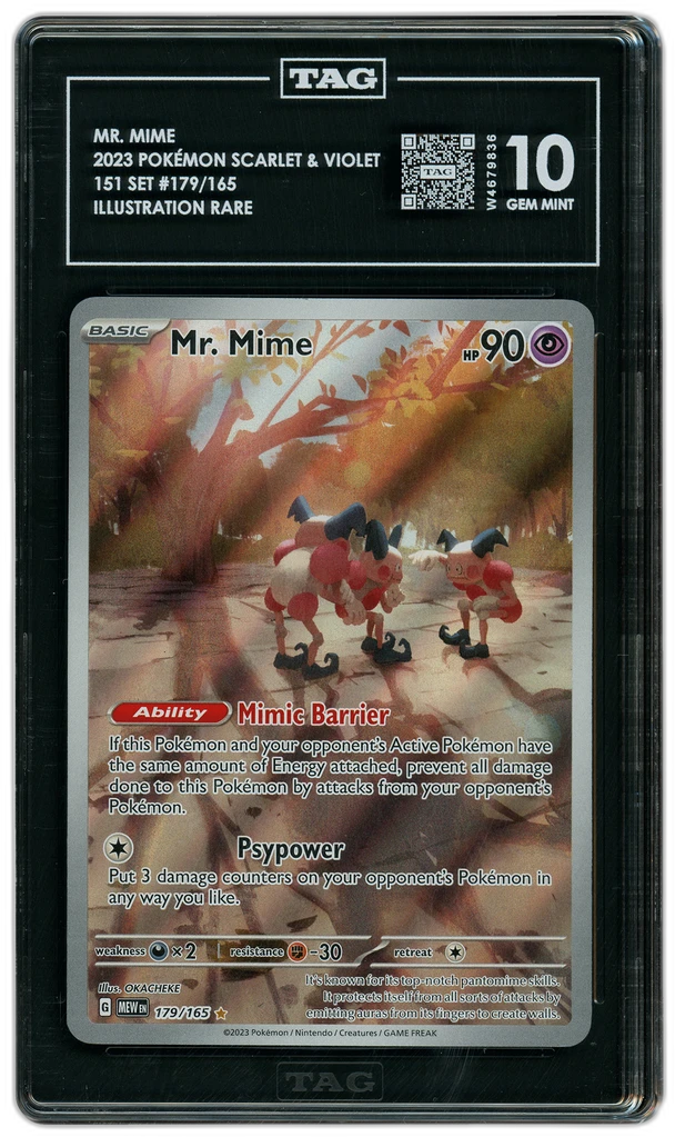 Card front