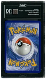 2023 Pokemon 151 Pikachu #173 TAG 10 on Beezie.