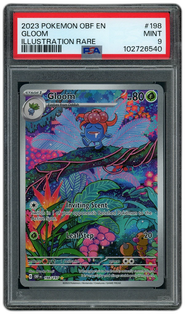 Card front