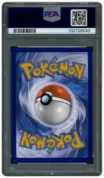 2023 Obsidian Flames Gloom #198 PSA 9 on Beezie.