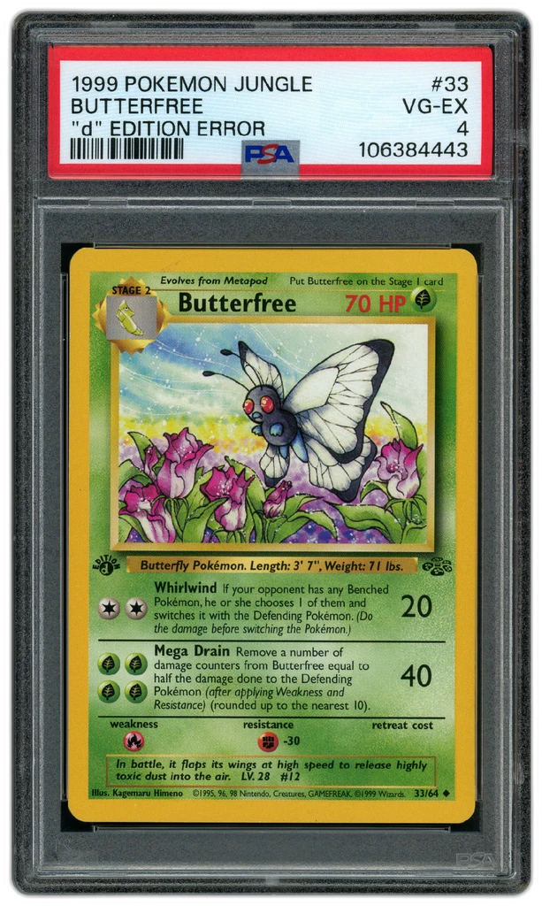 Card front