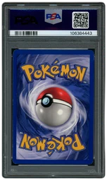 1999 Jungle "d" Edition Error Butterfree #33 PSA 4 on Beezie.