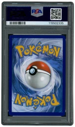 2023 Pokemon 151 Ivysaur #167 PSA 8 on Beezie.