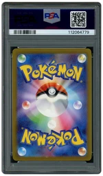 2023 Japanese Pokemon 151 Bulbasaur #166 PSA 9 on Beezie.