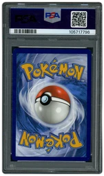 2023 Black Star Promo Mew EX #53 PSA 8 on Beezie.