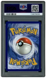 2023 Pokemon 151 Mew EX #193 PSA 9 on Beezie.