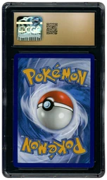 2023 Pokemon 151 Alakazam EX #201 CGC 10 on Beezie.