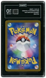 2024 Japanese Crimson Haze Pinsir #67 TAG 10 on Beezie.