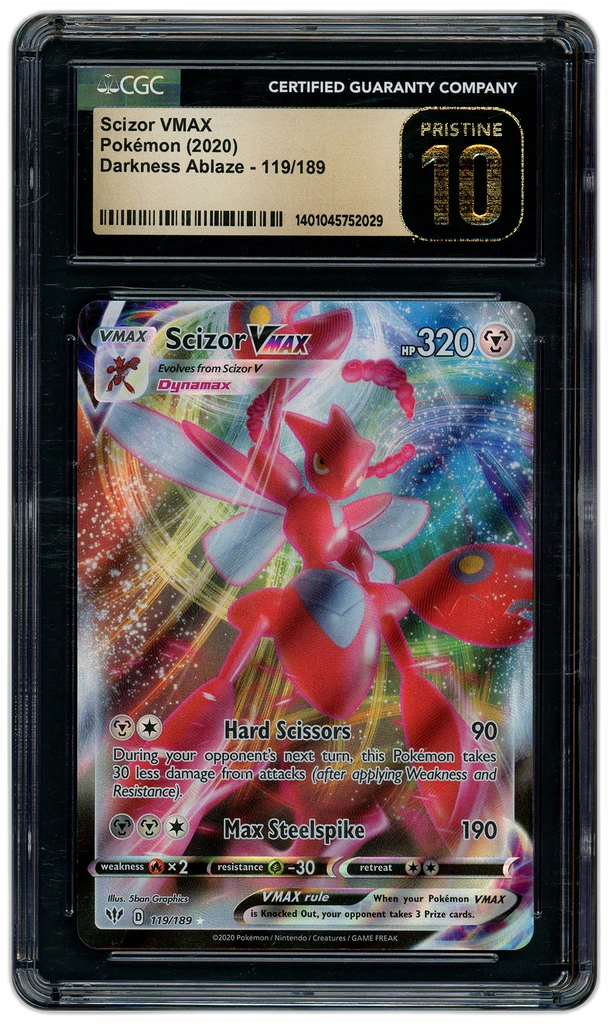 Card front