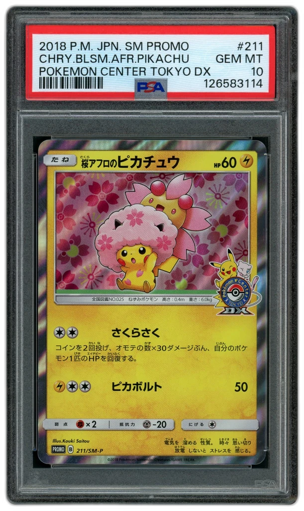 Card front