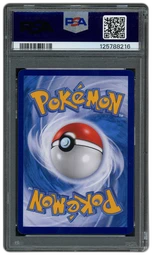 2021 Chinese 25th Anniversary Collection Charizard #1 PSA 10 on Beezie.