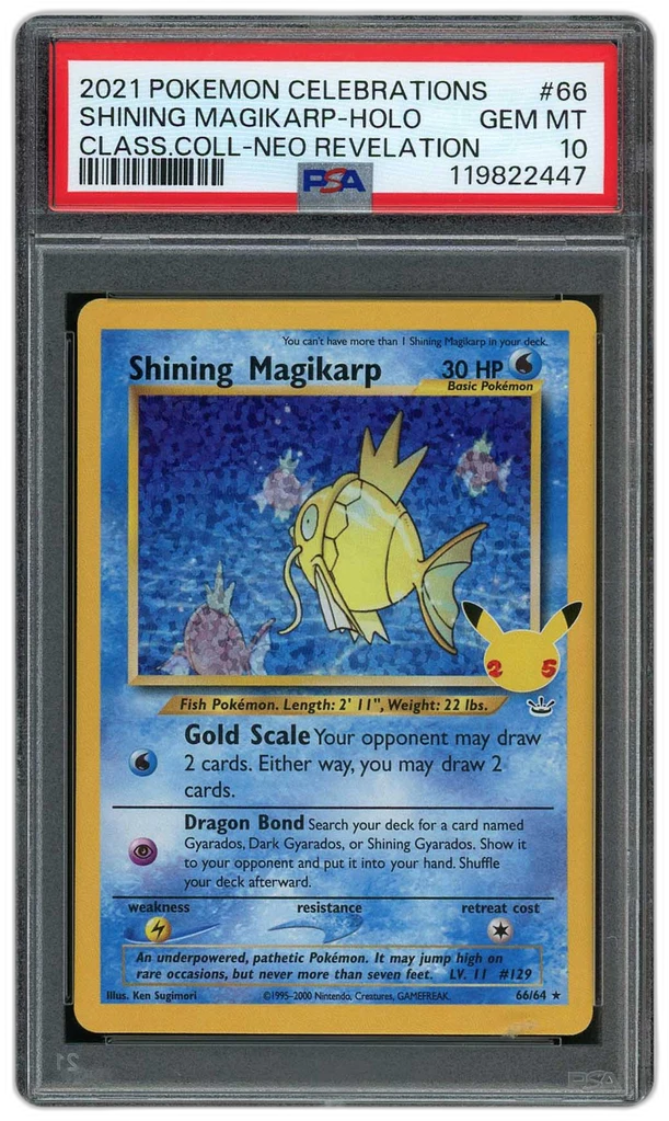 Card front
