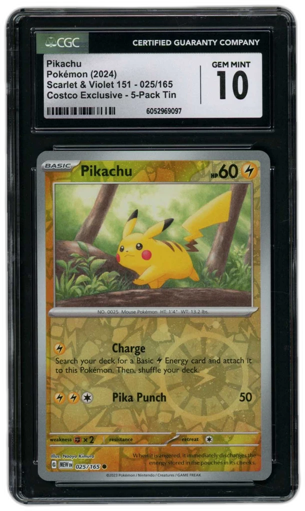 Card front