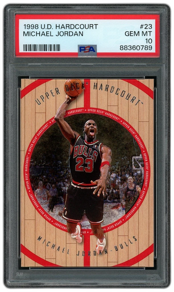 Card front