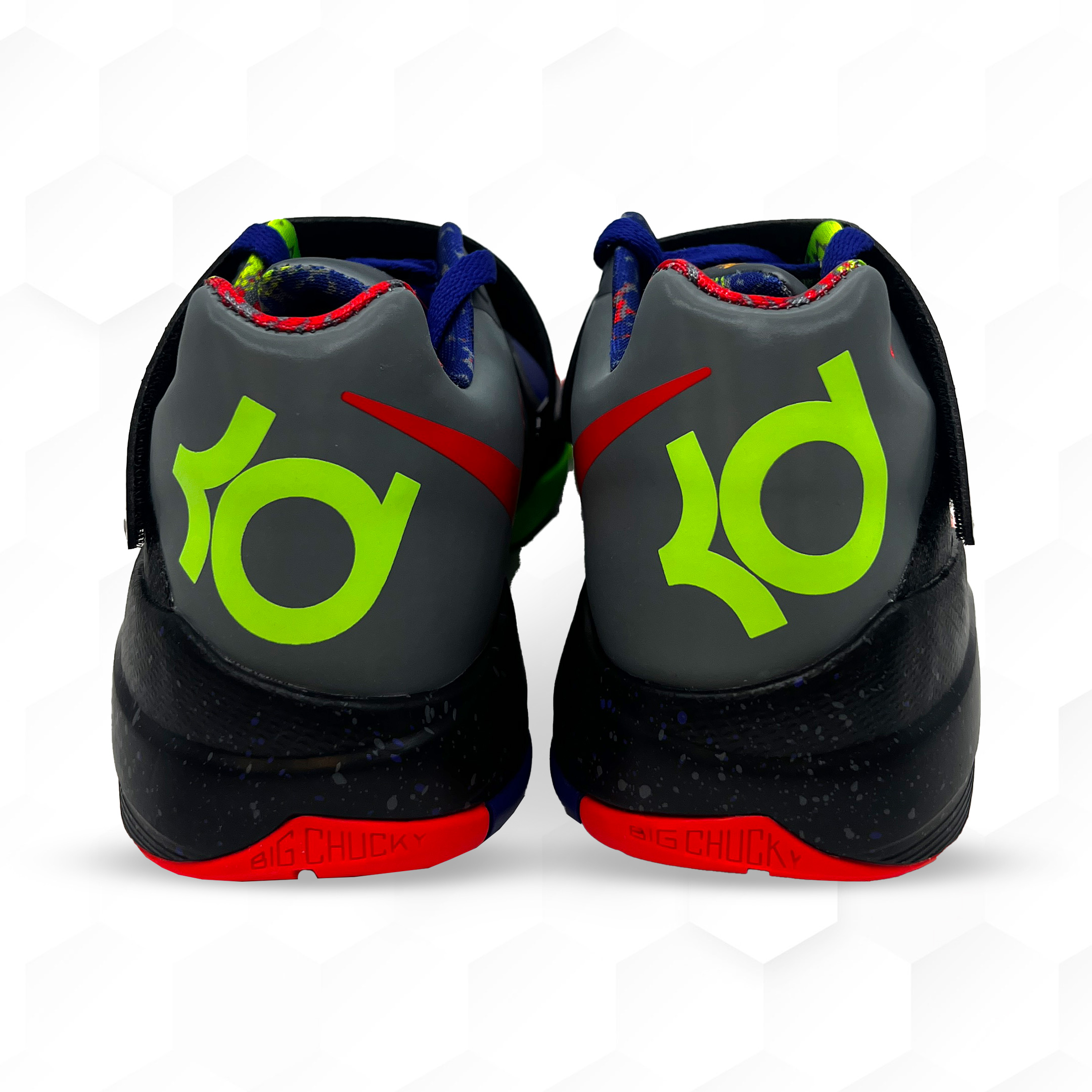 Zoom KD 4 Nerf