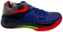 Zoom KD 4 Nerf on Beezie.