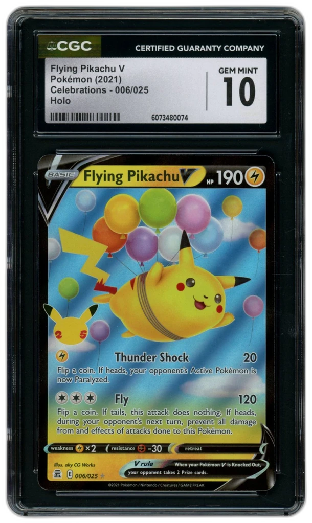 Card front