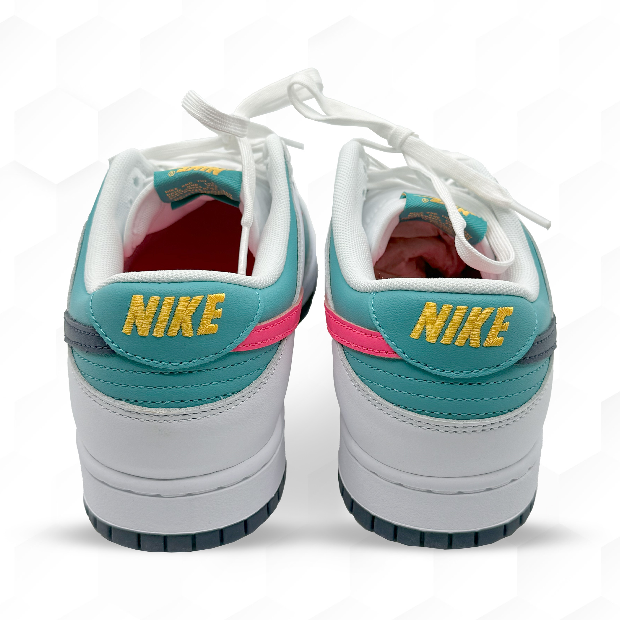 Dunk Low Dusty Cactus Thunder Blue