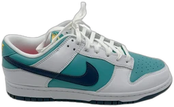 Dunk Low Dusty Cactus Thunder Blue on Beezie.