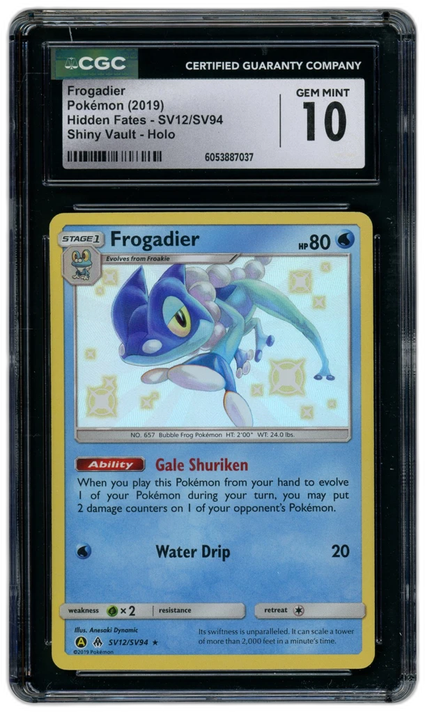 Card front