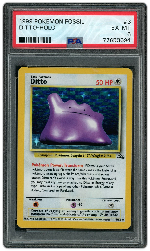 Card front