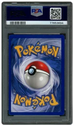 1999 Fossil Ditto #3 PSA 6 on Beezie.