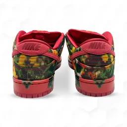 The Wizard of Oz x Dunk Low SB Poppy Field on Beezie.