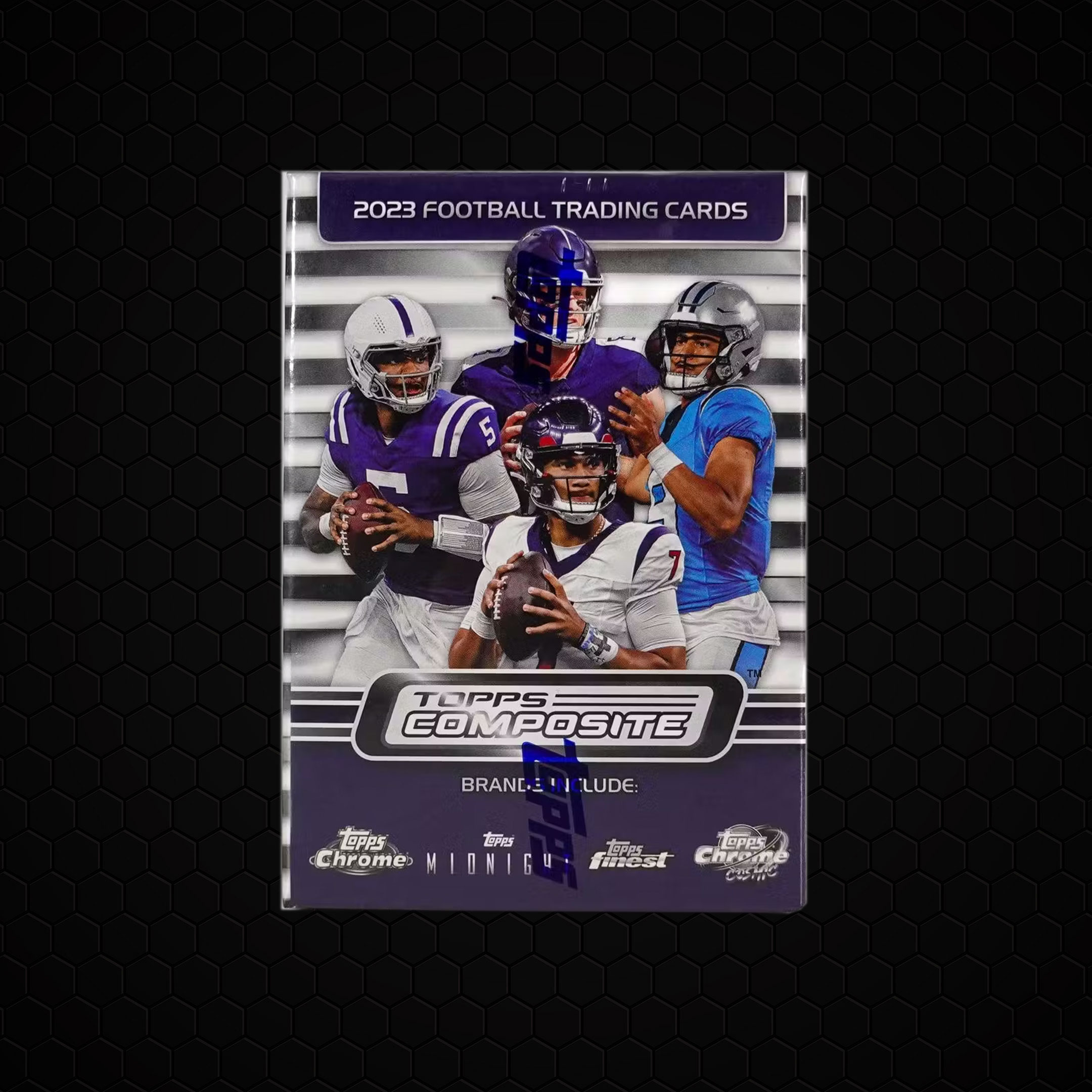 2023 Topps Composite Football Blaster Box