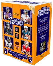2024 Panini Contenders Football Blaster Box on Beezie.