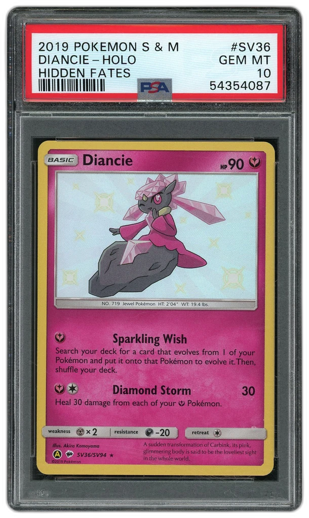 Card front