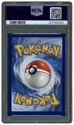 2017 Black Star Promo M Sharpedo EX #XY200 PSA 9 on Beezie.