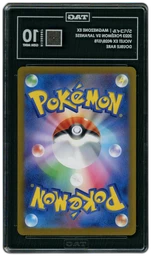 2023 Japanese Violet ex Magnezone EX #28 TAG 10 on Beezie.