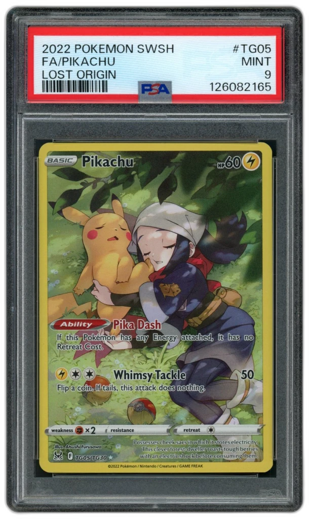 Card front